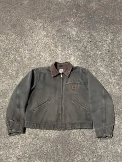 【ドイツ購入】USA製 カーハート デトロイトジャケット J97mos モス 楽天市場】00s carhartt J97 MOS デトロイト ジャケット XL-TALL