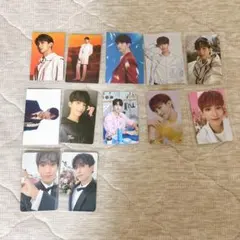 SEVENTEEN セブチ ドギョム DK トレカ まとめ売り 12枚セット