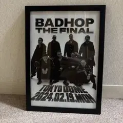 2026年最新】bad hop グッズの人気アイテム - メルカリ