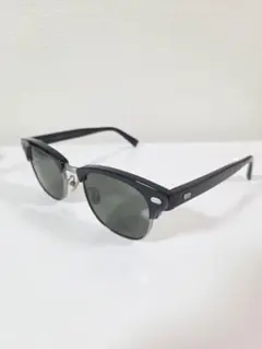 JINS ジンズ サングラス メガネ グリーン カーキ レンズのサムネイル