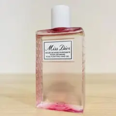 ミスディオール ローズ ピュリファイング ハンドジェル 100ml
