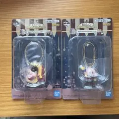 星のカービィ 1番くじ チャーム 2点セット