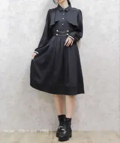 アクシーズファム　クラシックワンピース