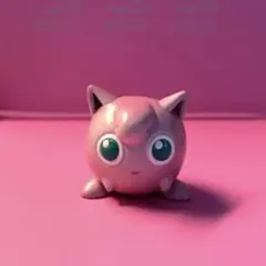 希少 初代 ポケモン プリン TOMY モンコレ フィギュア マスコット 当時品