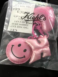 Kiehl's キーホルダー チャーム