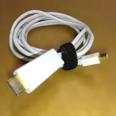Mini Display Port HDMIケーブル（1.9m)