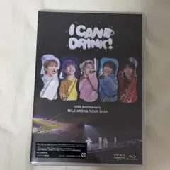 M!LK I CAN DRINK! キャンドリ Blu-ray初回限定盤 - メルカリ