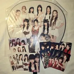 b*m様 ME:I うちわ トレカ