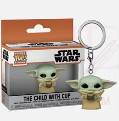 C*h様 スターウォーズ　グローグー　キーホルダーのサムネイル
