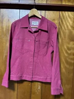 MELROSE メルローズ デニムジャケット　L