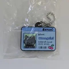 zeroni キャラクターグッズ