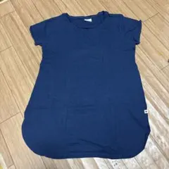 Zara Girls ネイビー Tシャツ 10-11歳