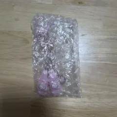 サンリオ　ハローキティシークレットキーホルダー ミニチュアキルト