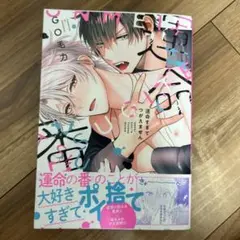運命すぎてつがえません