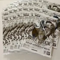 ワンピースカード スタンダードバトルパック Vol.14 　32パック