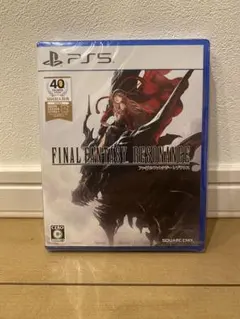 FINAL FANTASY RESONANCE PS5