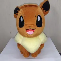 ポケモン イーブイ ぬいぐるみ　ポケモン・ザ・ムービーXY