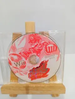 wiiマリオストライカーズチャージド