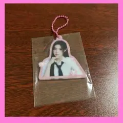 SMT-34 ジュウン　H2H アクキー　 smtown