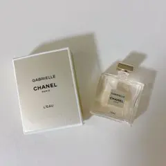 GABRIELLE CHANEL L'EAU 5ml ミニ香水 シャネル正規品のサムネイル