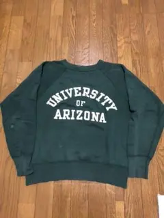 チャンピオン60sスウェット