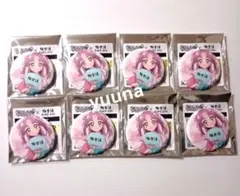 名探偵プリキュア 缶バッジ 極楽湯 みくる 8個 ミスティック プリティストア
