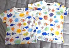 moujonjon 半袖Tシャツ 2枚セット