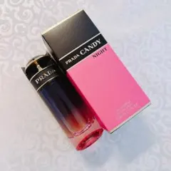 PRADAプラダ キャンディ ナイト オーデパルファム80ml - メルカリ