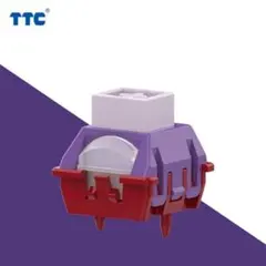 TTC Magnetic Switch Full POM wooting対応
