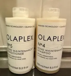 国内正規品 オラプレNo.4 シャンプー& No.5 コンディショナー250ml