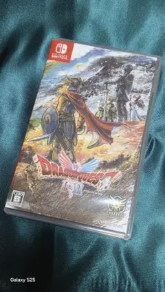 ドラゴンクエスト1&2 Switch版