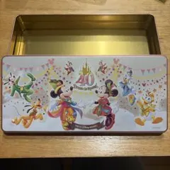 東京ディズニーリゾート 40周年記念 缶のみ