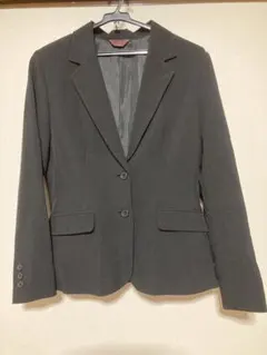 ブラックリクルートスーツセット