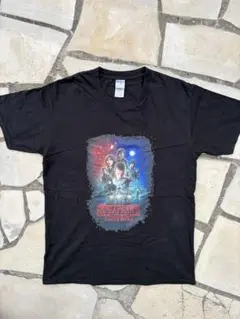 ストレンジャー・シングス Tシャツ