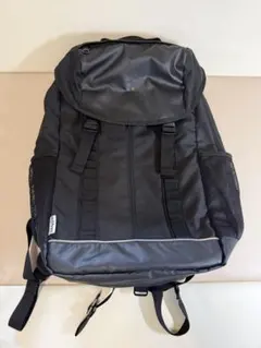レインカバー付 mobus リュック バックパック ブラックのサムネイル