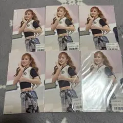 ME:I ミーアイ オンラインくじ F賞 ステージフォト ポストカード 山本すず