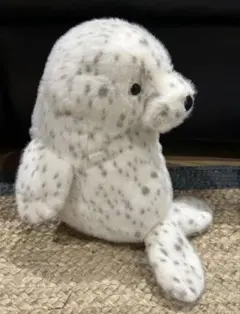 Jellycat Galumphous Seal ゴマフアザラシ　ぬいぐるみのサムネイル