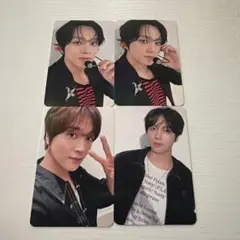 ヘチャン タレントカード