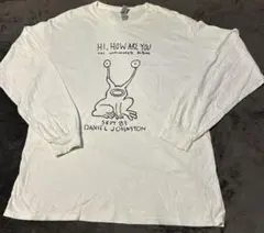 nirvana HI HOW ARE YOU 長袖Tシャツ カートコバーン着用のサムネイル