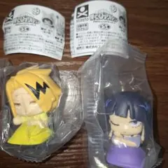 僕のヒーロアカデミア おねむたんヒロアカvol.4 上鳴電気&耳郎響香