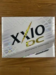 ☆★XXIO DC/SUPER XDプレミアムホワイト 1ダース12個入☆★のサムネイル