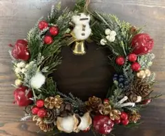 クリスマスリース