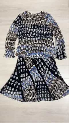 EMILIO PUCCI 五分袖 チュニック トップス TORRE柄 レア 美品 - メルカリ