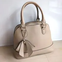 お値下げ！未使用♡ハンドバッグ/ショルダーベルト• チャーム•サブバッグ付