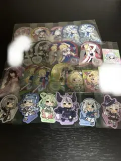 2025年最新】ホロライブ ウエハース シールの人気アイテム