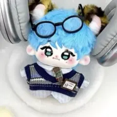 BOOTEA テテ　テヒョン V ぬいぐるみ　10cm 衣装　小物付き テヒョン テテ V BTS ぬいぐるみ 10cm 本体 - メルカリ