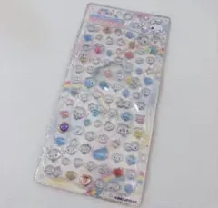 あわわちゃん ジュエルプチドロップステッカー シール