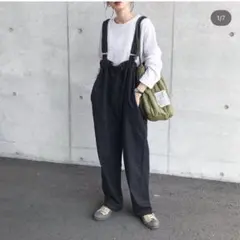 ぷーこ♡様専用 klee kumikaさん デニムサロペット