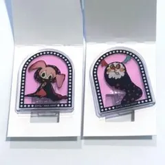 魔法少女まどか☆マギカ　まどマギ　アクリルメモスタンド　アクスタ　ベベ　お菓子