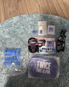 2026年最新】twice グッズ アメリカの人気アイテム - メルカリ